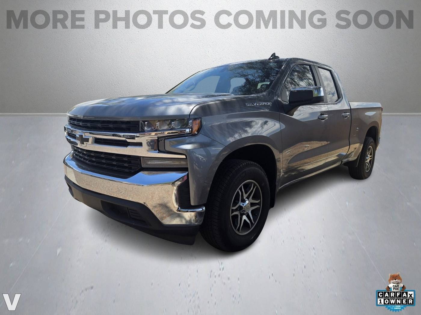 2019 Chevrolet Silverado 1500 LT — Pickup Truck — 16,935 mi — Scottsdale, AZ