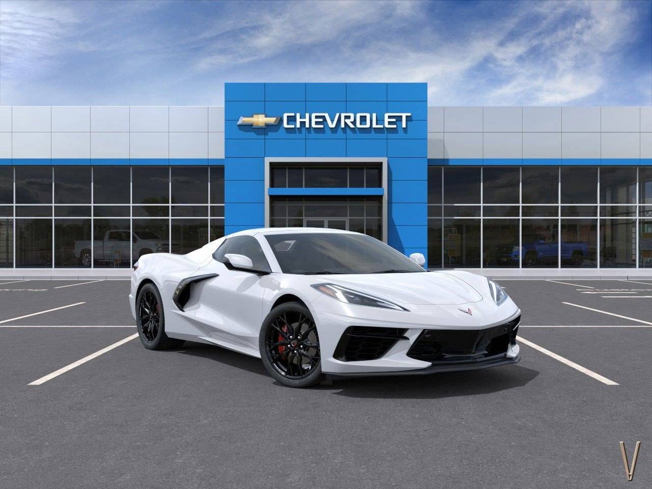 2025 Chevrolet Corvette 2LT — Convertible — 5 mi — Scottsdale, AZ
