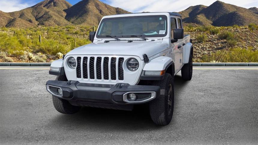 2021 Jeep Gladiator Sport S — Pickup Truck — 24,590 mi — Scottsdale, AZ