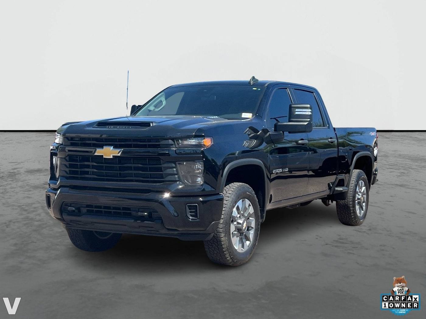 2024 Chevrolet Silverado 2500HD Custom — Pickup Truck — 37,845 mi — Scottsdale, AZ
