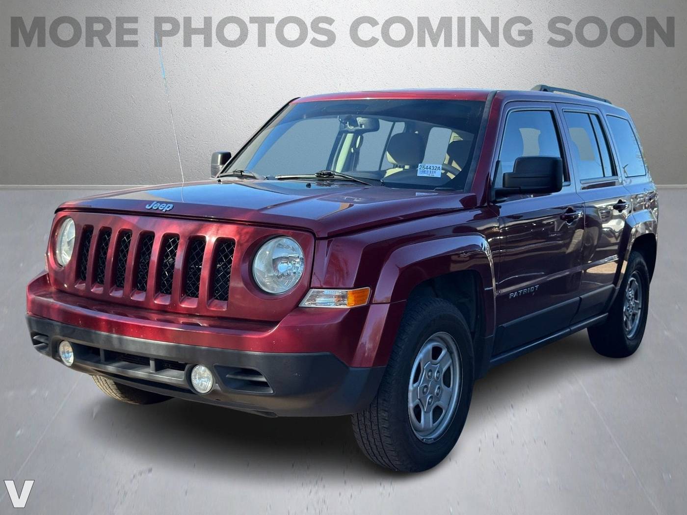 2016 Jeep Patriot Sport — SUV — 142,672 mi — Scottsdale, AZ