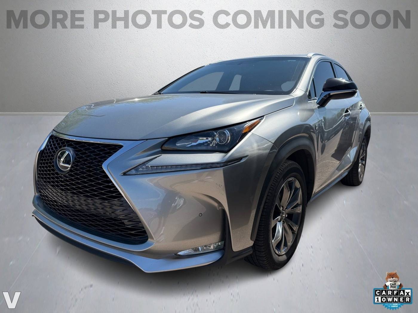 2016 Lexus NX NX 200t — SUV — 121,784 mi — Scottsdale, AZ