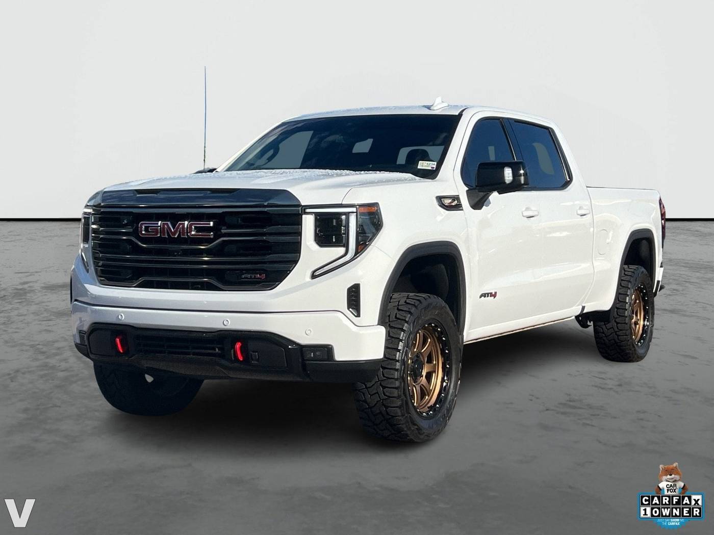 2022 GMC Sierra 1500 AT4 — Pickup Truck — 37,552 mi — Scottsdale, AZ