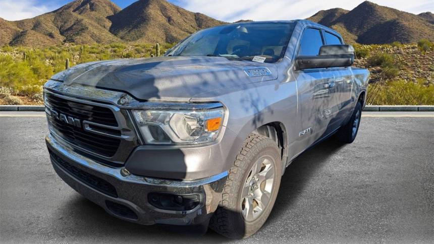 2019 Ram 1500 Big Horn/Lone Star — Pickup Truck — 57,050 mi — Scottsdale, AZ