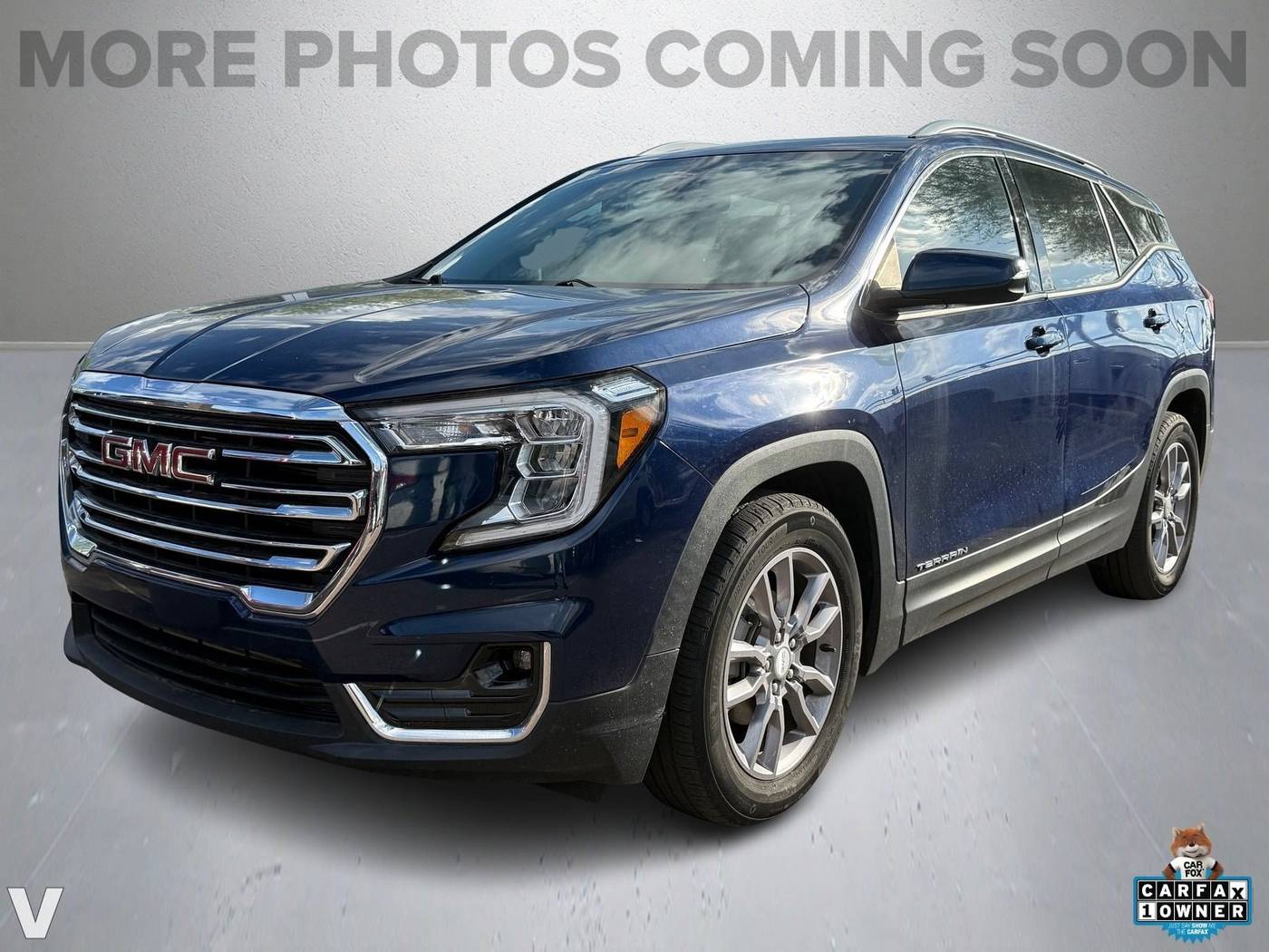 2022 GMC Terrain SLT — SUV — 36,508 mi — Scottsdale, AZ