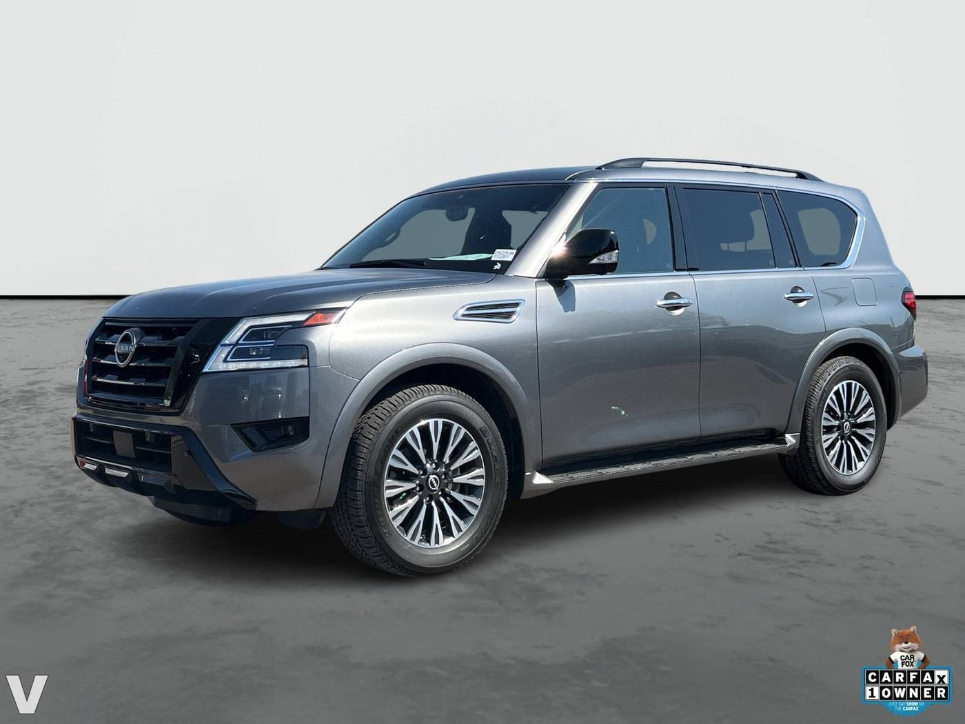 2024 Nissan Armada SL — SUV — 5,191 mi — Scottsdale, AZ