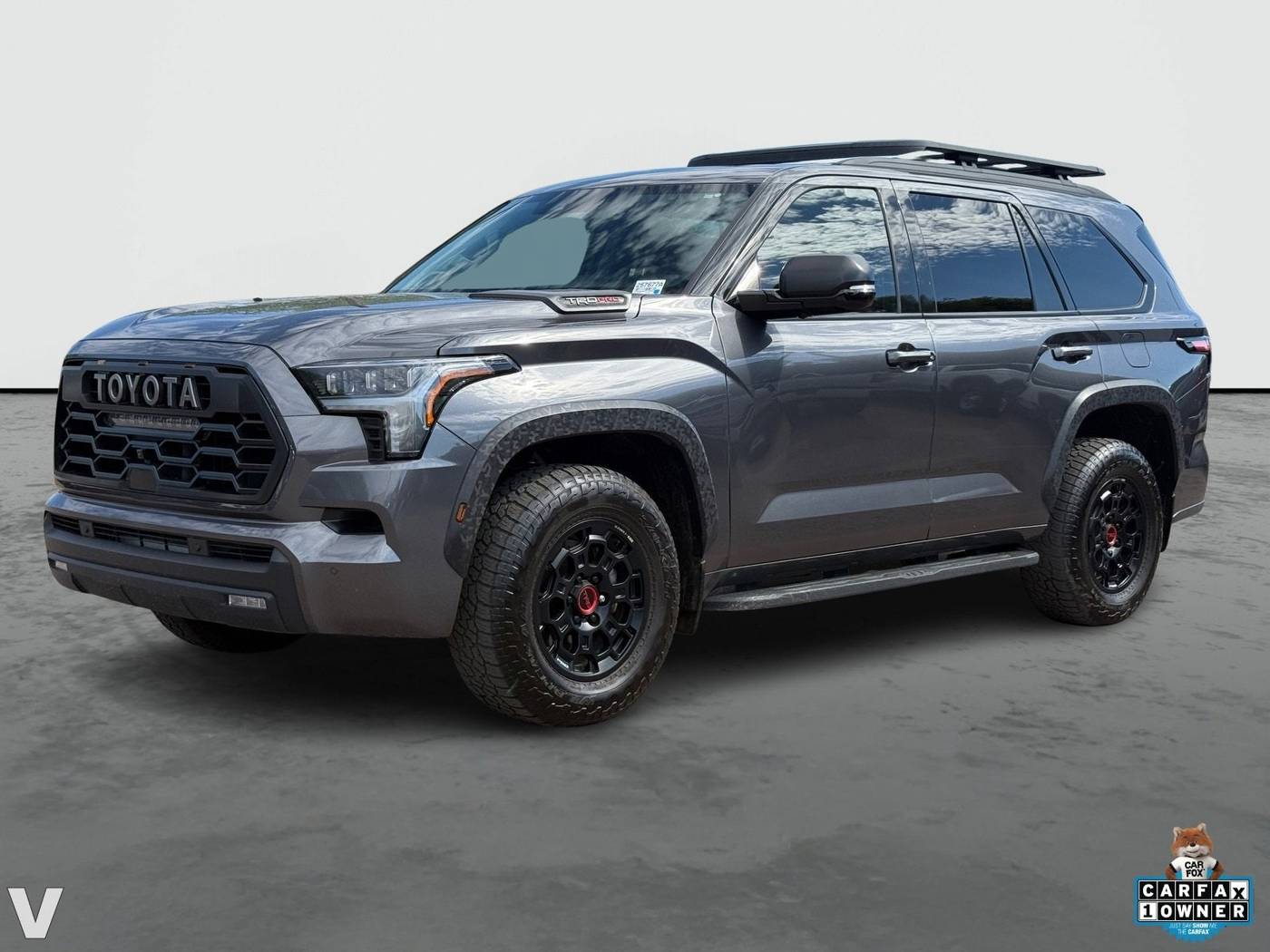 2023 Toyota Sequoia SR5 — SUV — 11,712 mi — Scottsdale, AZ