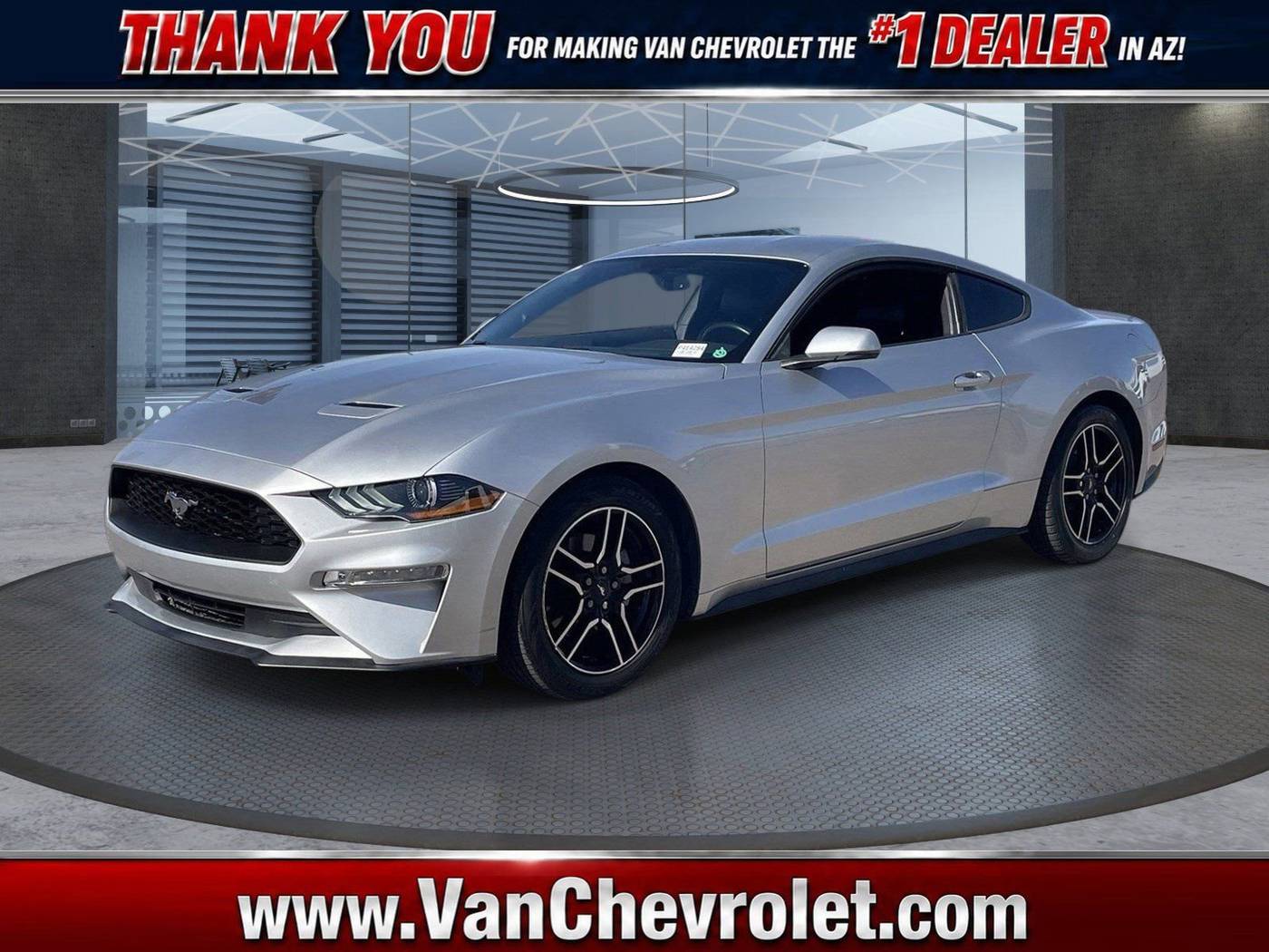 2018 Ford Mustang EcoBoost Premium