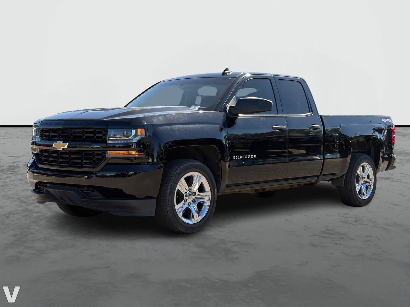 2017 Chevrolet Silverado 1500 Custom — Pickup Truck — 62,277 mi — Scottsdale, AZ