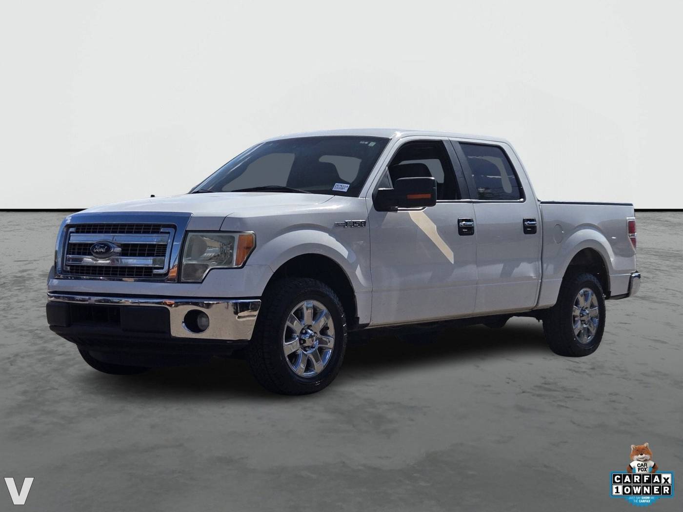 2014 Ford F-150 XL — Pickup Truck — 166,242 mi — Scottsdale, AZ