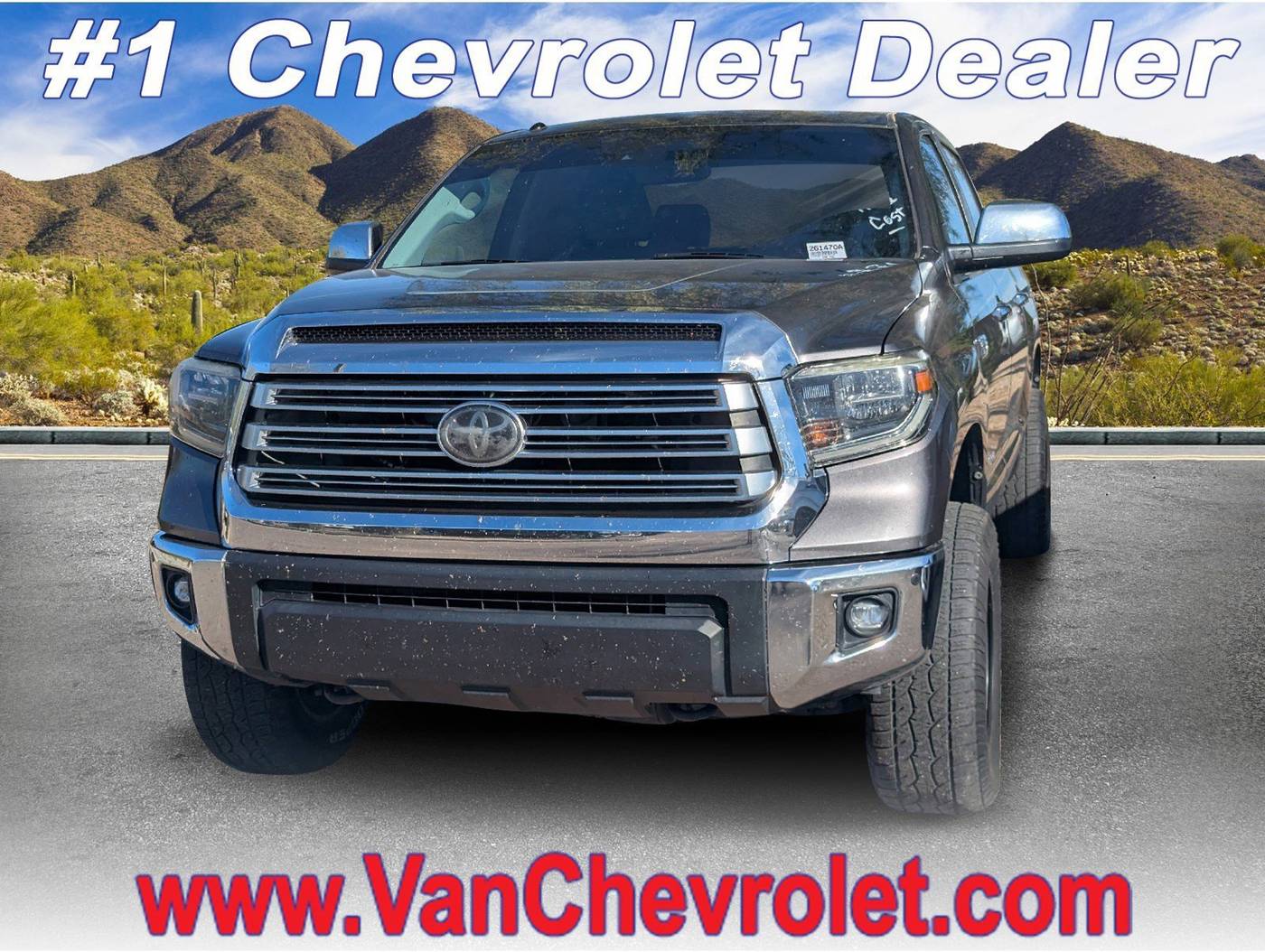 2018 Toyota Tundra SR5