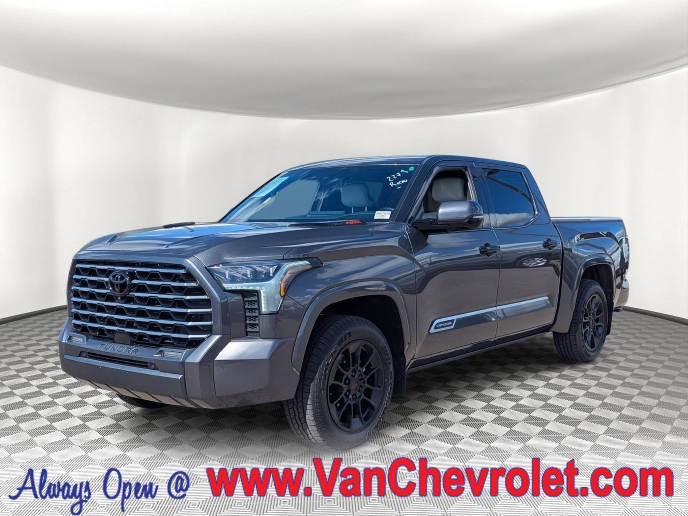2023 Toyota Tundra Hybrid Capstone — Pickup Truck — 24,755 mi — Scottsdale, AZ
