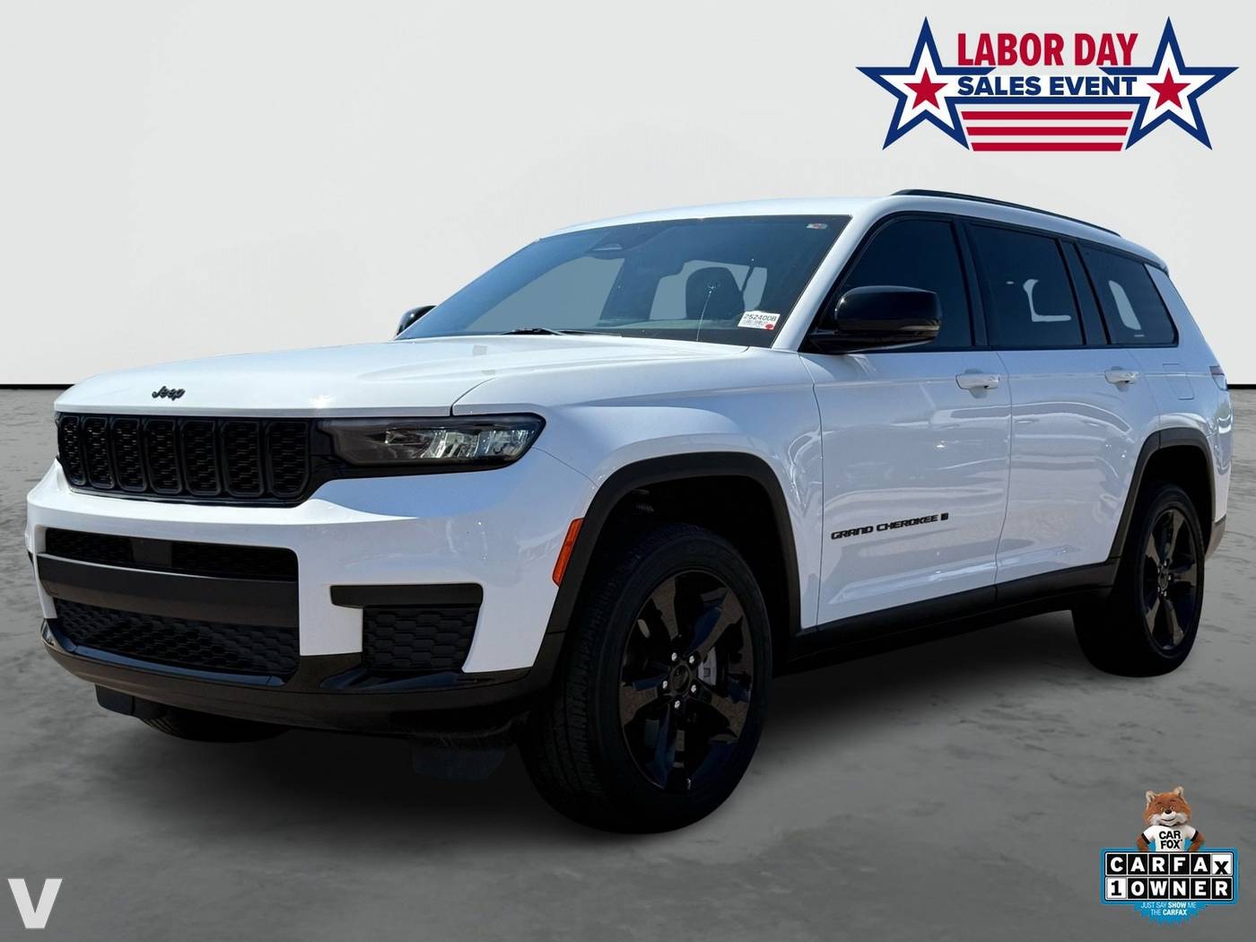 2022 Jeep Grand Cherokee Altitude — SUV — 35,419 mi — Scottsdale, AZ