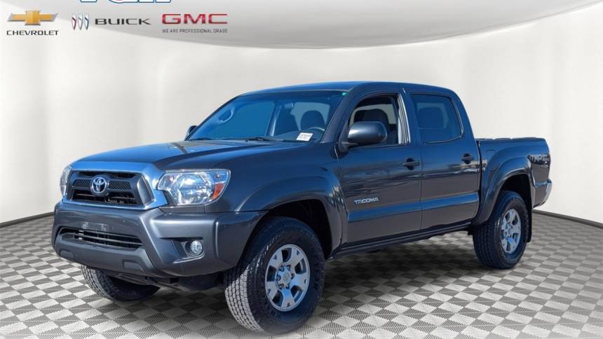 2015 Toyota Tacoma Base — Pickup Truck — 82,526 mi — Scottsdale, AZ