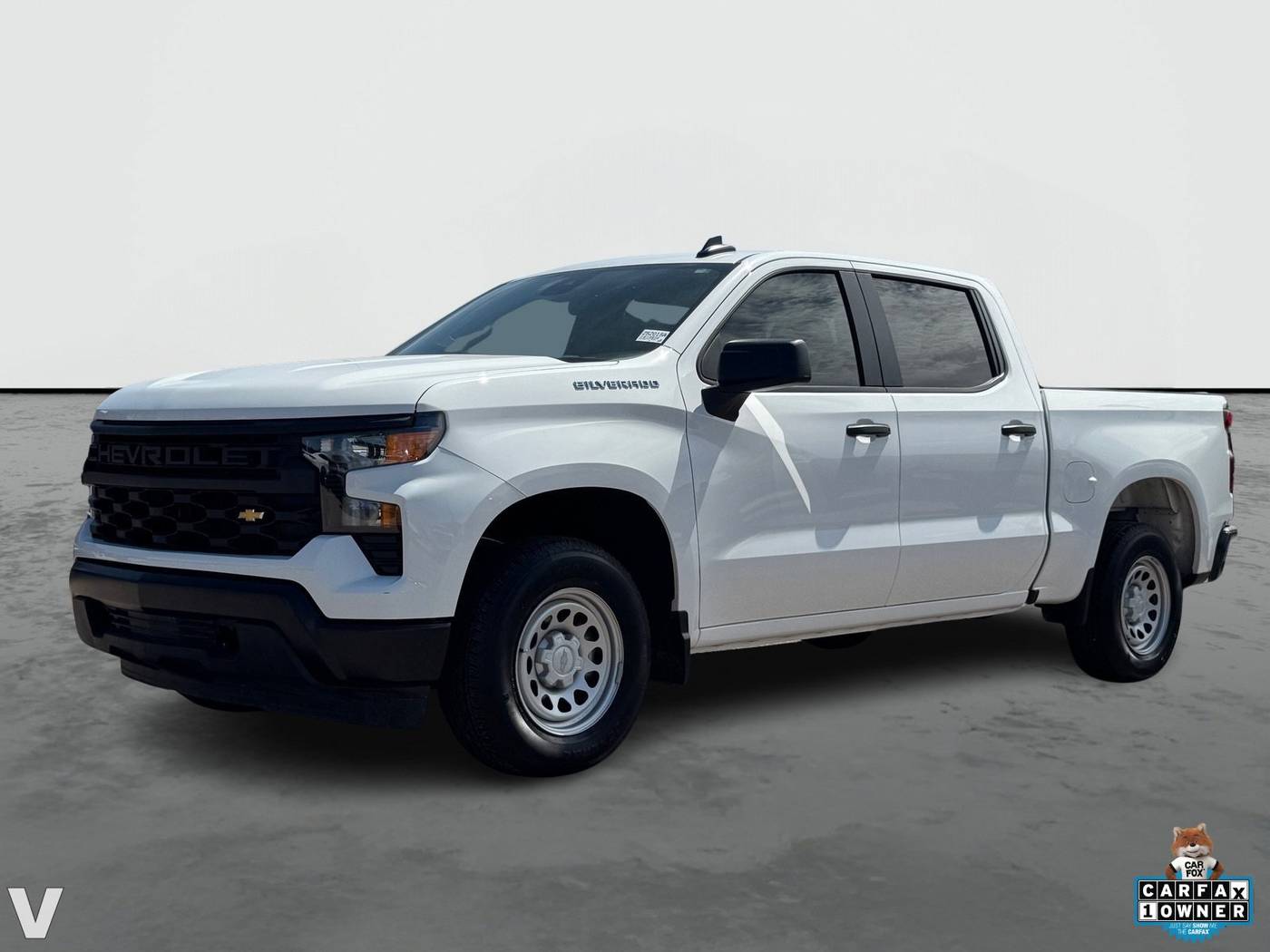 2025 Chevrolet Silverado 1500 WT — Pickup Truck — 4,223 mi — Scottsdale, AZ