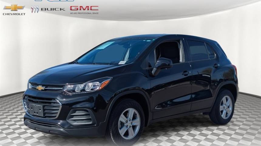 2022 Chevrolet Trax LS — SUV — 10,082 mi — Scottsdale, AZ