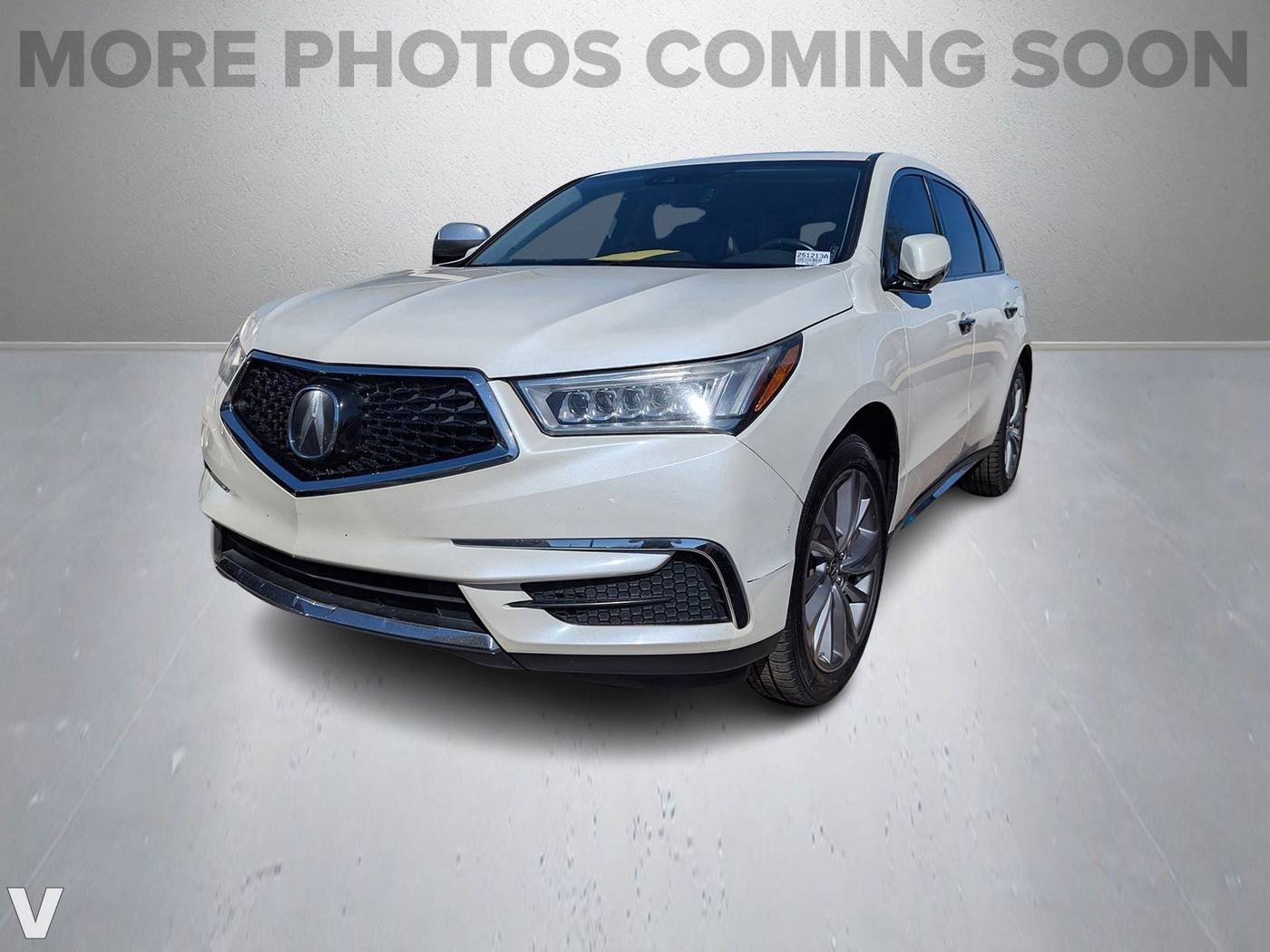 2018 Acura MDX Technology Package — SUV — 90,228 mi — Scottsdale, AZ