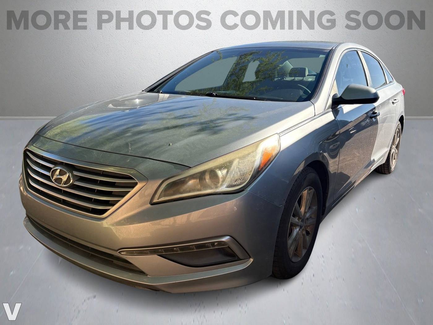 2015 Hyundai Sonata SE — Sedan — 122,752 mi — Scottsdale, AZ