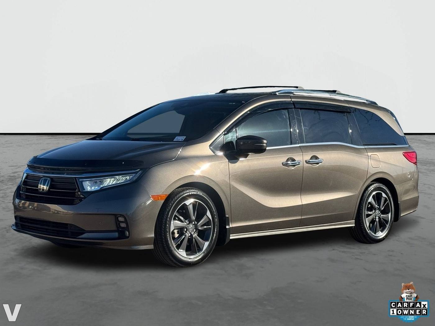 2021 Honda Odyssey Elite — Minivan — 72,404 mi — Scottsdale, AZ