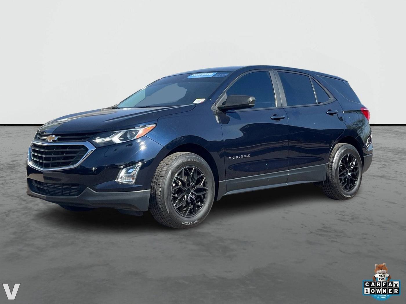 2021 Chevrolet Equinox LS — SUV — 38,663 mi — Scottsdale, AZ