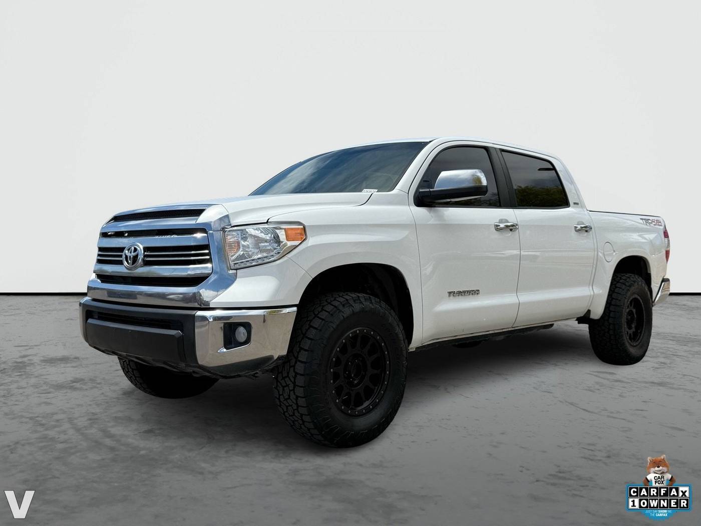 2017 Toyota Tundra SR5 — Pickup Truck — 74,278 mi — Scottsdale, AZ