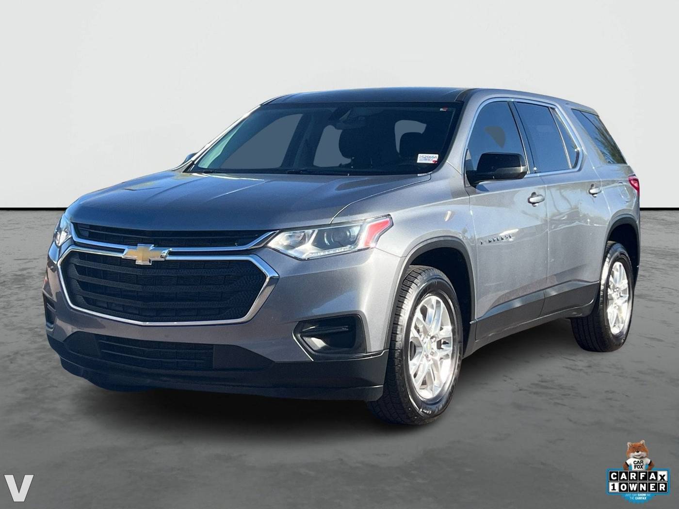 2021 Chevrolet Traverse LS — SUV — 66,665 mi — Scottsdale, AZ