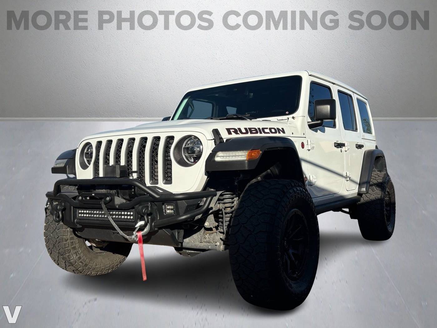 2022 Jeep Wrangler Rubicon — SUV — 41,651 mi — Scottsdale, AZ