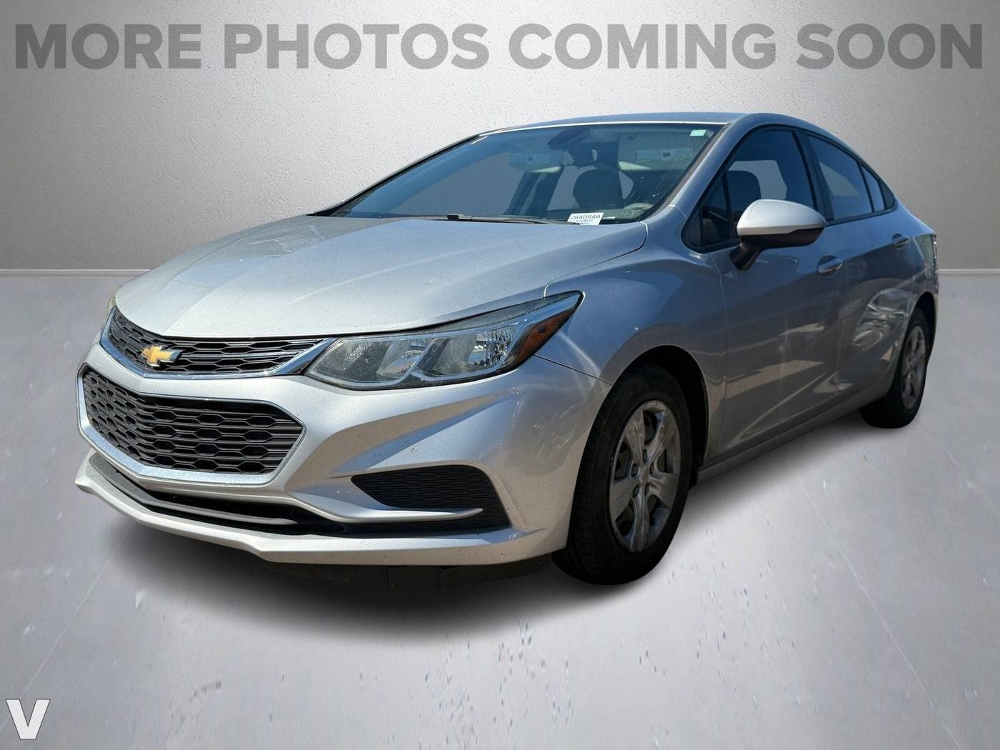 2018 Chevrolet Cruze LS — Sedan — 125,761 mi — Scottsdale, AZ