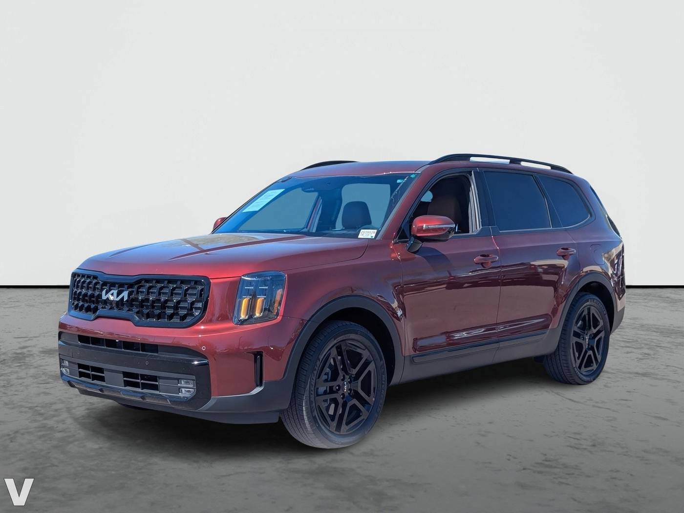 2024 Kia Telluride SX Prestige X-Line — SUV — 3,255 mi — Scottsdale, AZ
