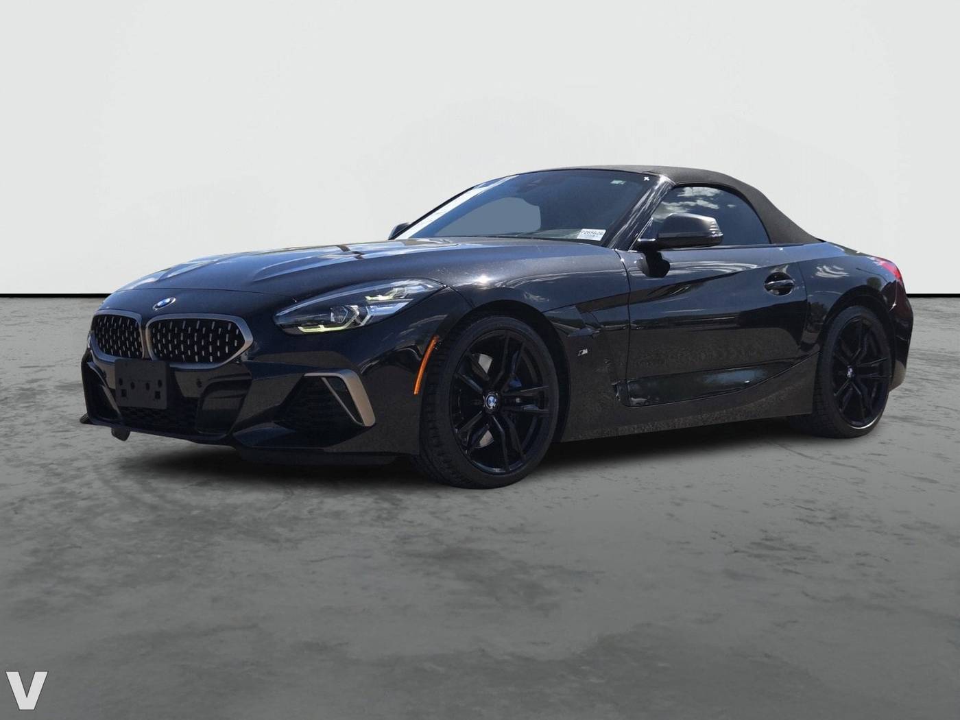 2020 BMW Z4 M40i — Convertible — 34,544 mi — Scottsdale, AZ