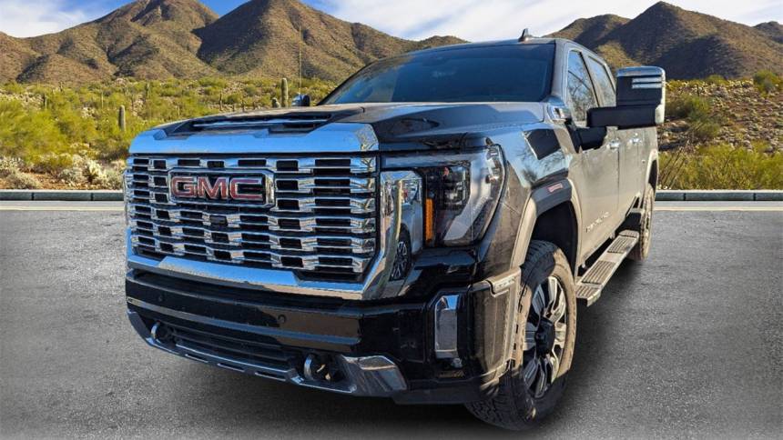 2024 GMC Sierra 2500HD Denali — Pickup Truck — 7,504 mi — Scottsdale, AZ