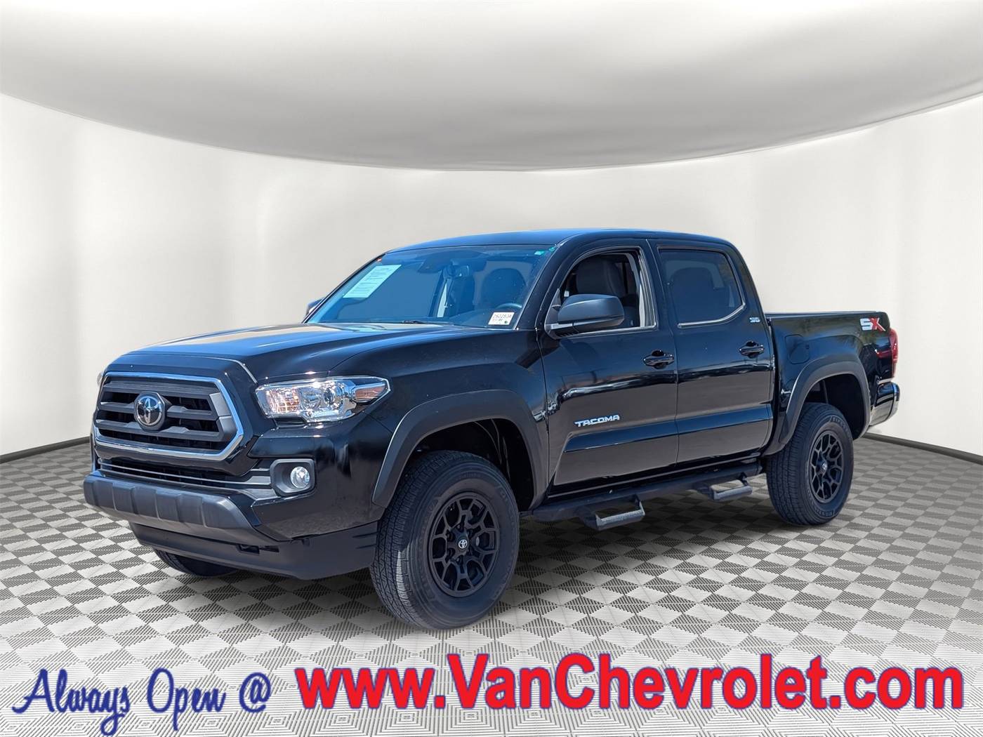 2023 Toyota Tacoma SR5 — Pickup Truck — 12,249 mi — Scottsdale, AZ