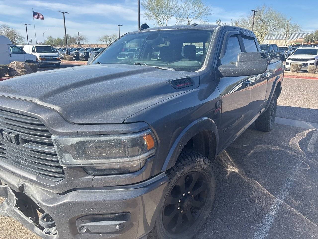 2022 Ram 2500 Laramie — Pickup Truck — 101,343 mi — Scottsdale, AZ