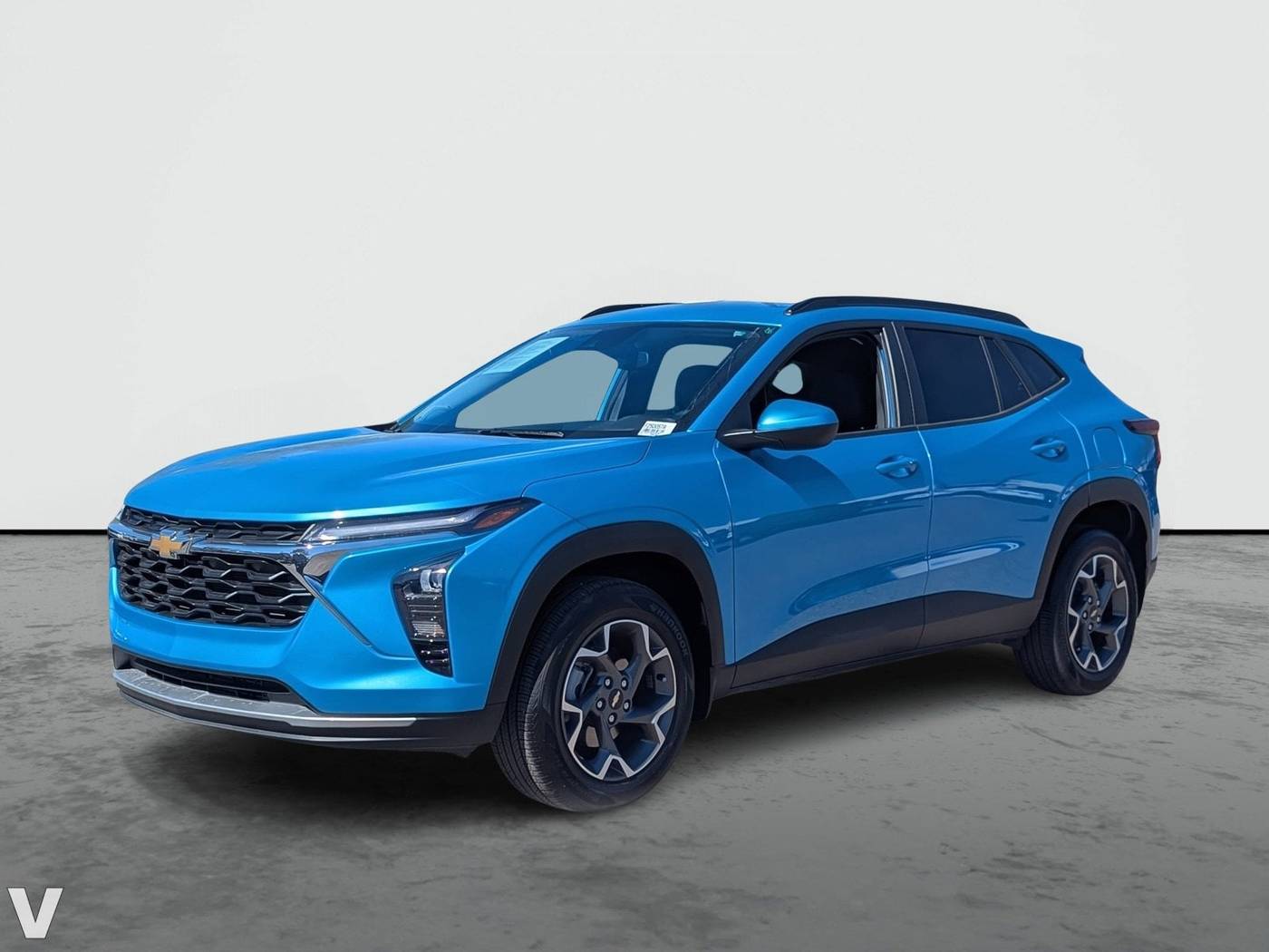 2025 Chevrolet Trax LT — SUV — 5,631 mi — Scottsdale, AZ