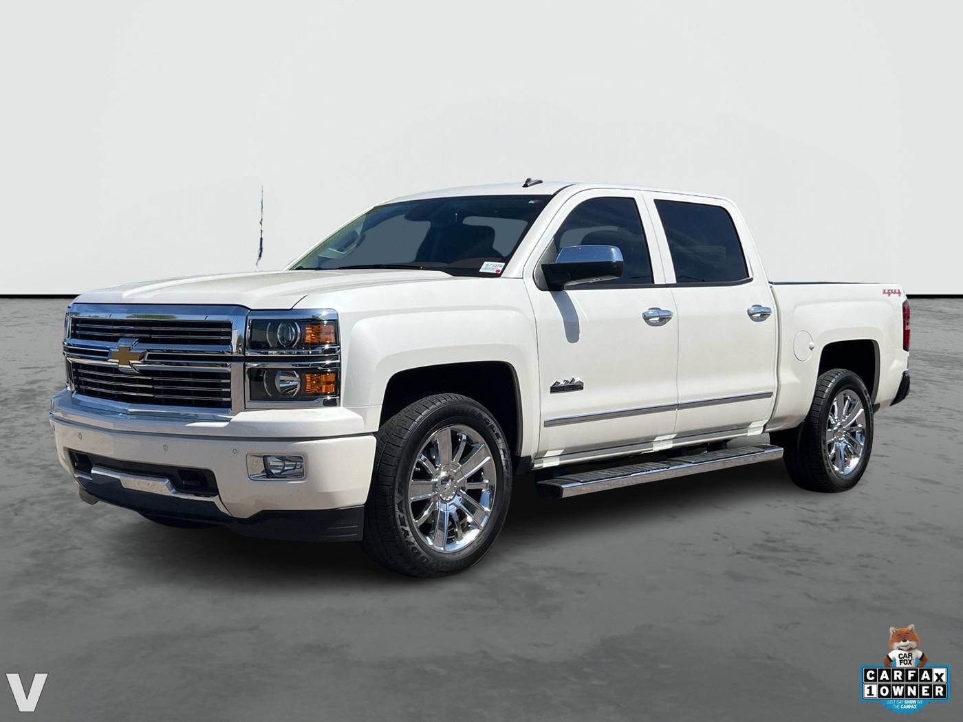 2014 Chevrolet Silverado 1500 High Country — Pickup Truck — 83,322 mi — Scottsdale, AZ