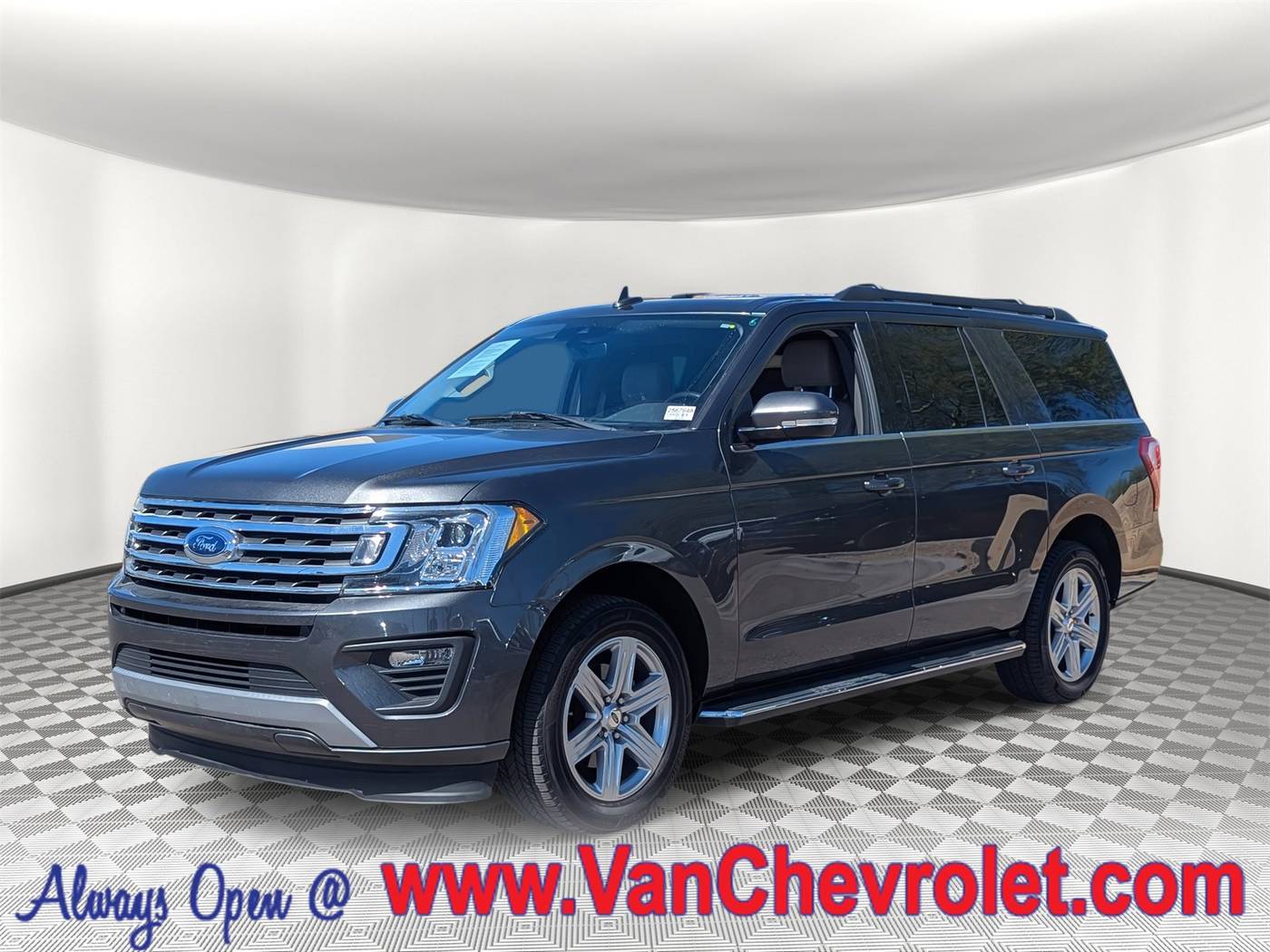2021 Ford Expedition XLT — SUV — 66,389 mi — Scottsdale, AZ