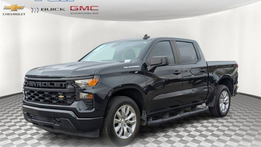 2022 Chevrolet Silverado 1500 Custom — Pickup Truck — 33,057 mi — Scottsdale, AZ