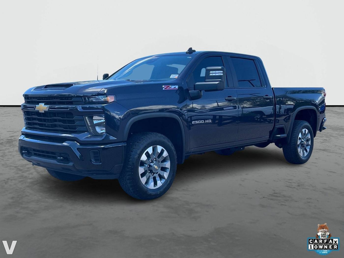 2024 Chevrolet Silverado 2500HD Custom — Pickup Truck — 13,967 mi — Scottsdale, AZ