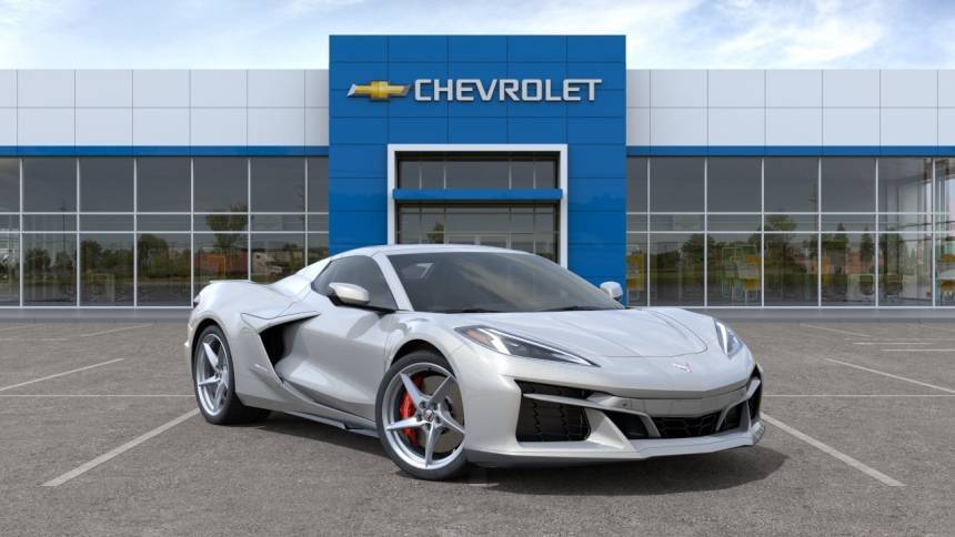 2024 Chevrolet Corvette E-Ray 3LZ — Convertible — 2,159 mi — Scottsdale, AZ