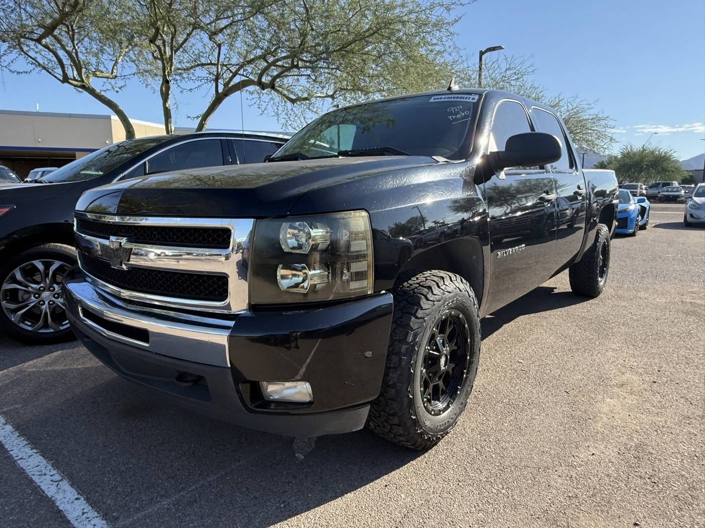 2011 Chevrolet Silverado 1500 LT — Pickup Truck — 196,301 mi — Scottsdale, AZ