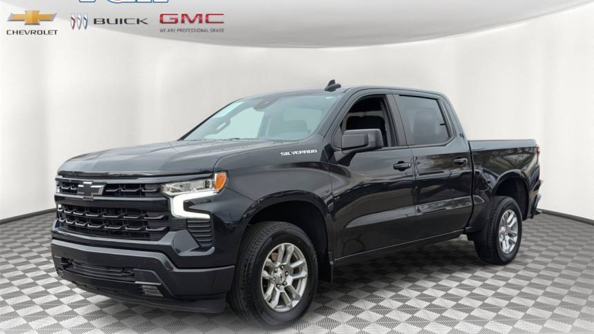 2023 Chevrolet Silverado 1500 RST — Pickup Truck — 62,000 mi — Scottsdale, AZ
