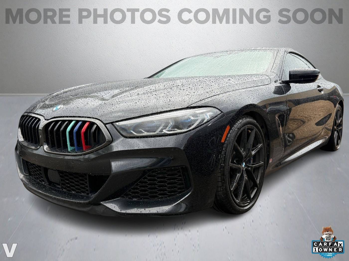 2022 BMW 8 Series M850i — Coupe — 29,121 mi — Scottsdale, AZ