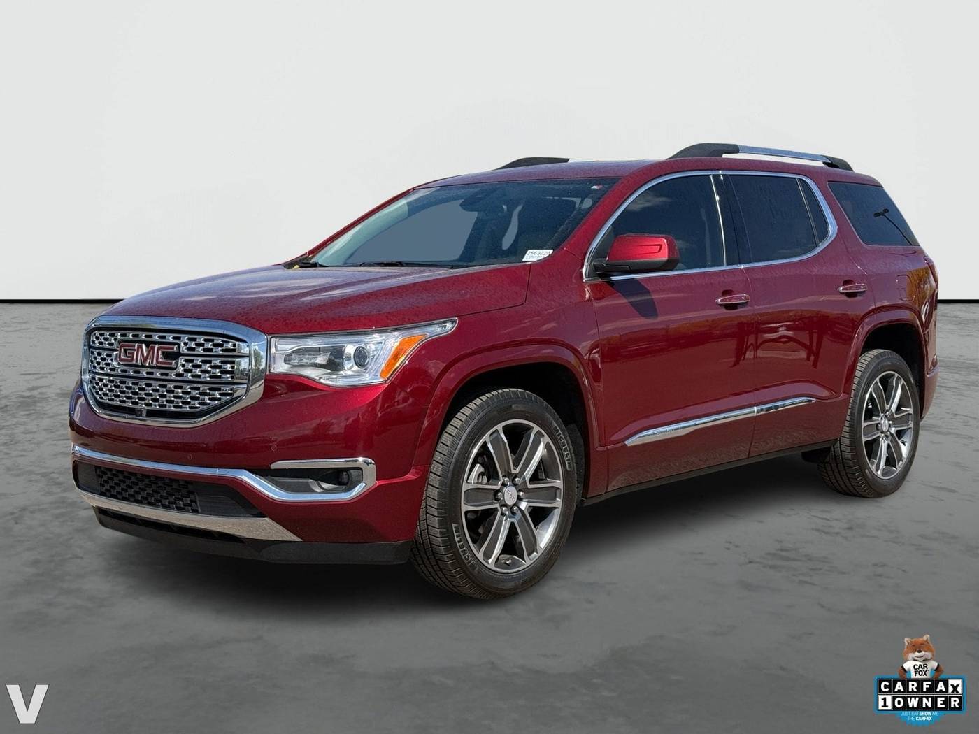 2017 GMC Acadia Denali — SUV — 133,900 mi — Scottsdale, AZ