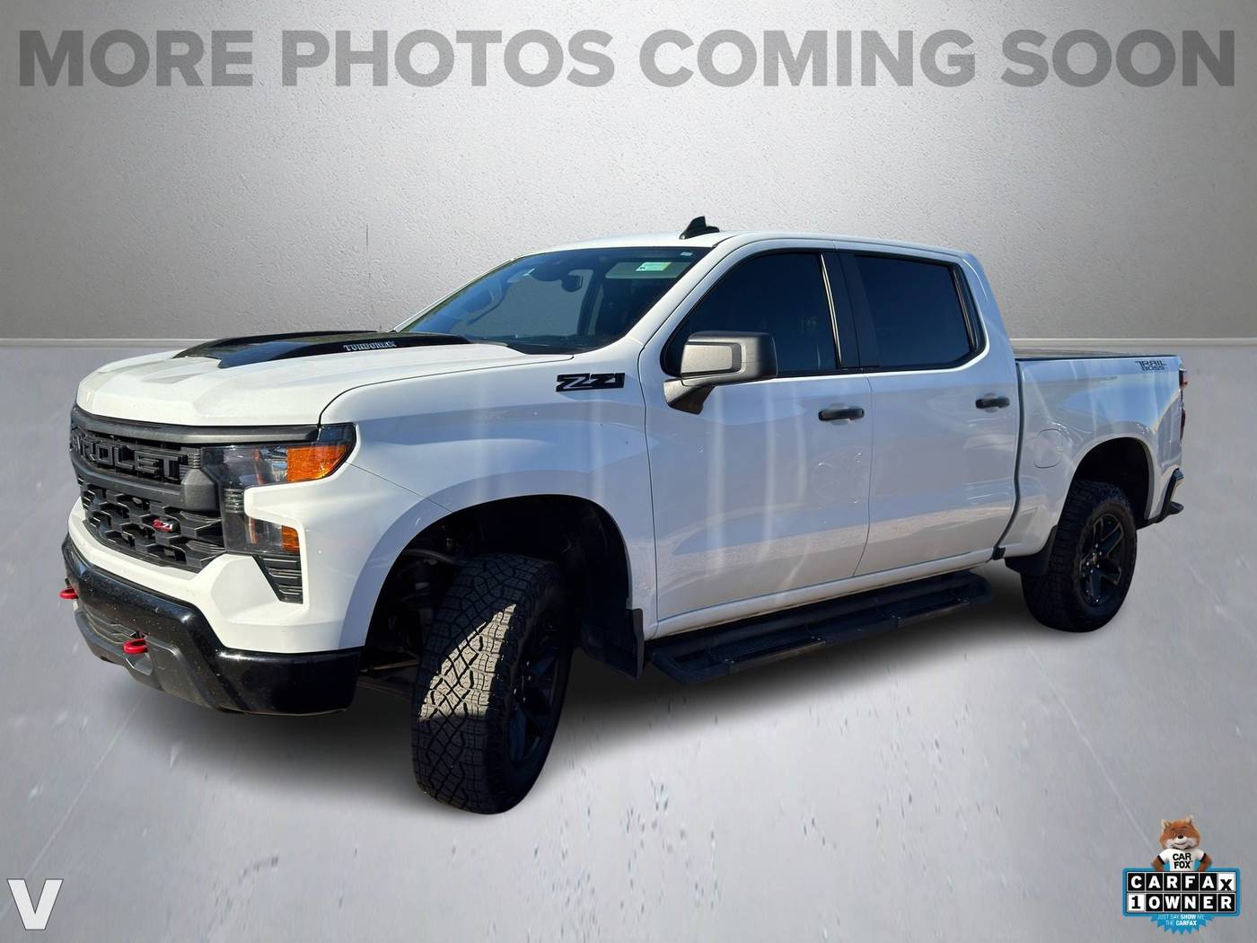 2024 Chevrolet Silverado 1500 Custom Trail Boss — Pickup Truck — 27,000 mi — Scottsdale, AZ