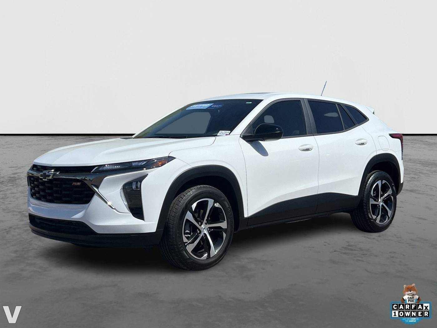 2025 Chevrolet Trax 1RS — SUV — 4,005 mi — Scottsdale, AZ
