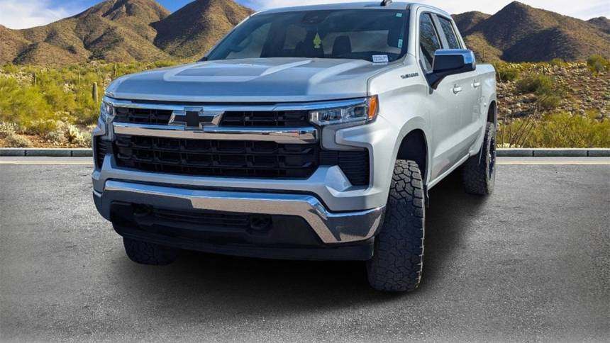 2022 Chevrolet Silverado 1500 LT — Pickup Truck — 36,234 mi — Scottsdale, AZ