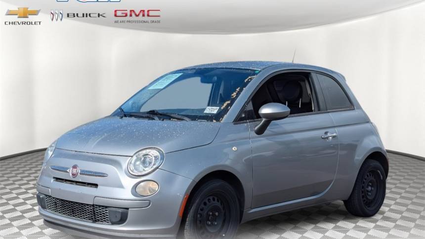 2015 FIAT 500 Pop — Hatchback — 76,157 mi — Scottsdale, AZ