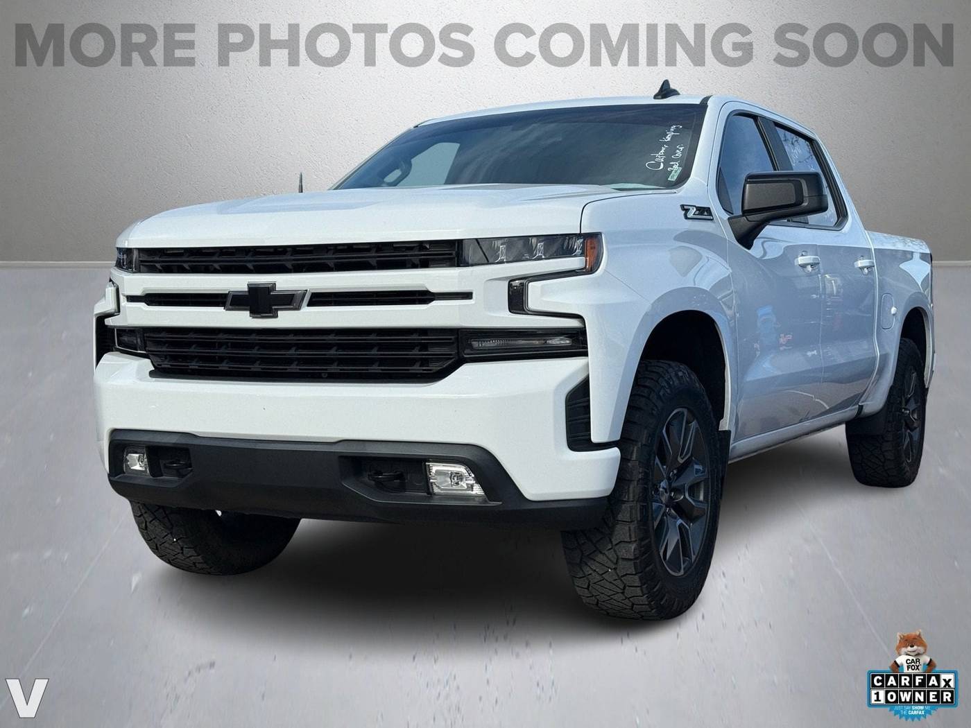 2021 Chevrolet Silverado 1500 RST — Pickup Truck — 34,395 mi — Scottsdale, AZ