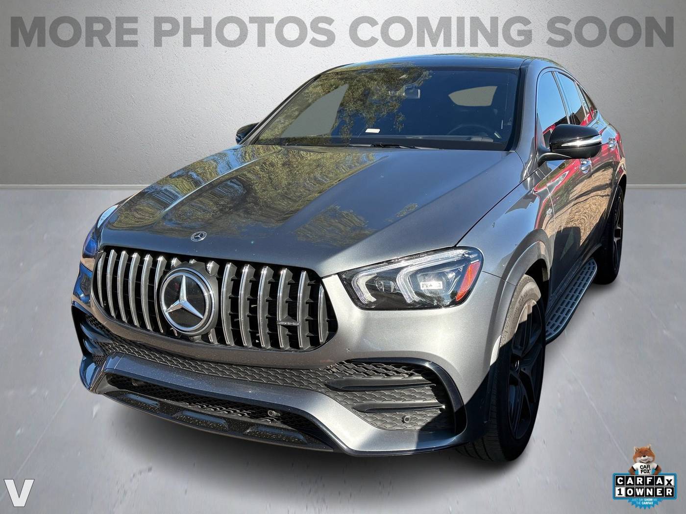 2023 Mercedes-Benz GLE AMG GLE 53 — SUV — 20,399 mi — Scottsdale, AZ