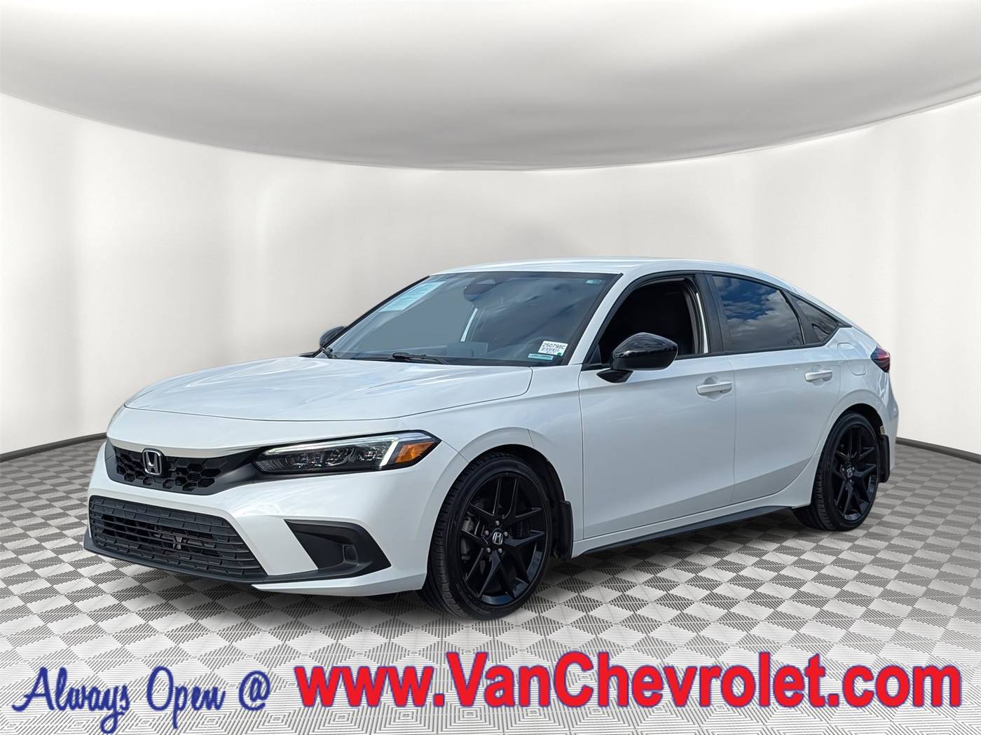 2022 Honda Civic Sport — Hatchback — 48,712 mi — Scottsdale, AZ